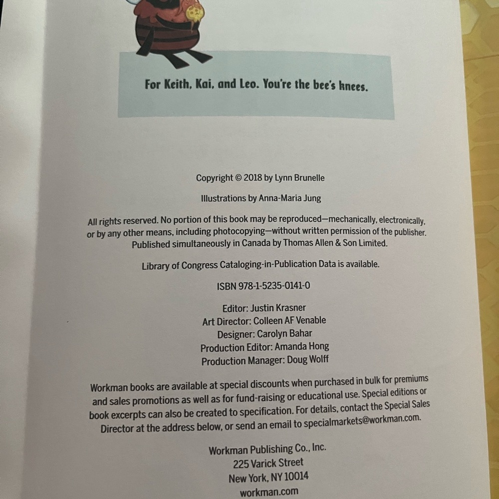 Turn This Book Into a Beehive! - Educational Activity Book - Picture 3 of 7